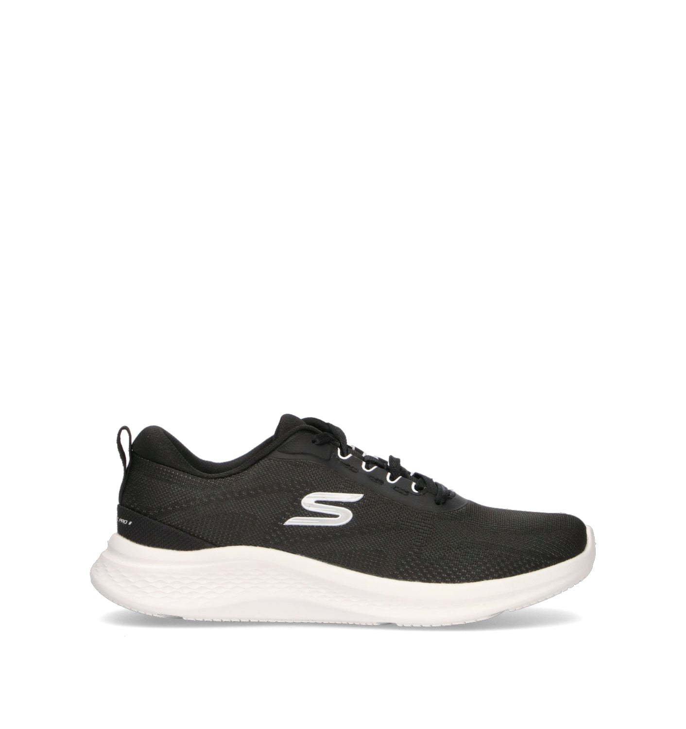 SKECHERS SPORT Sneaker donna nera