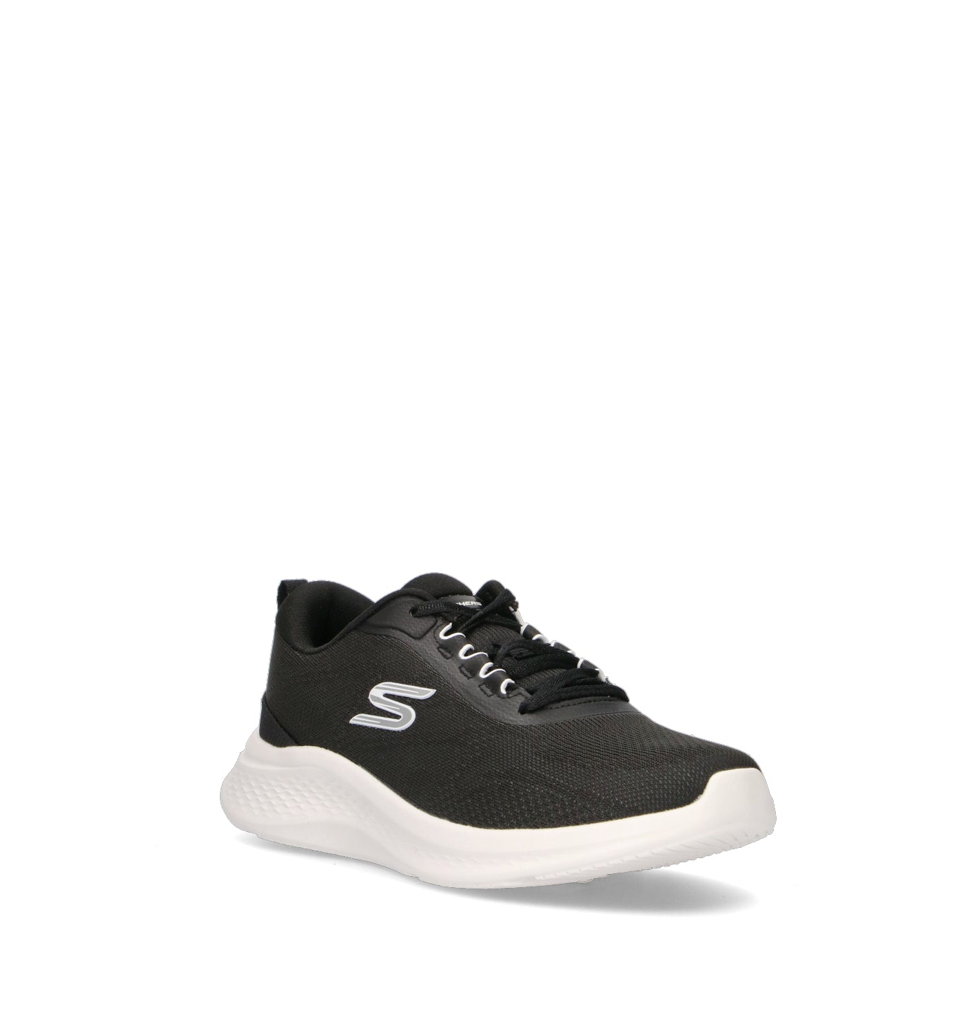 SKECHERS SPORT Sneaker donna nera