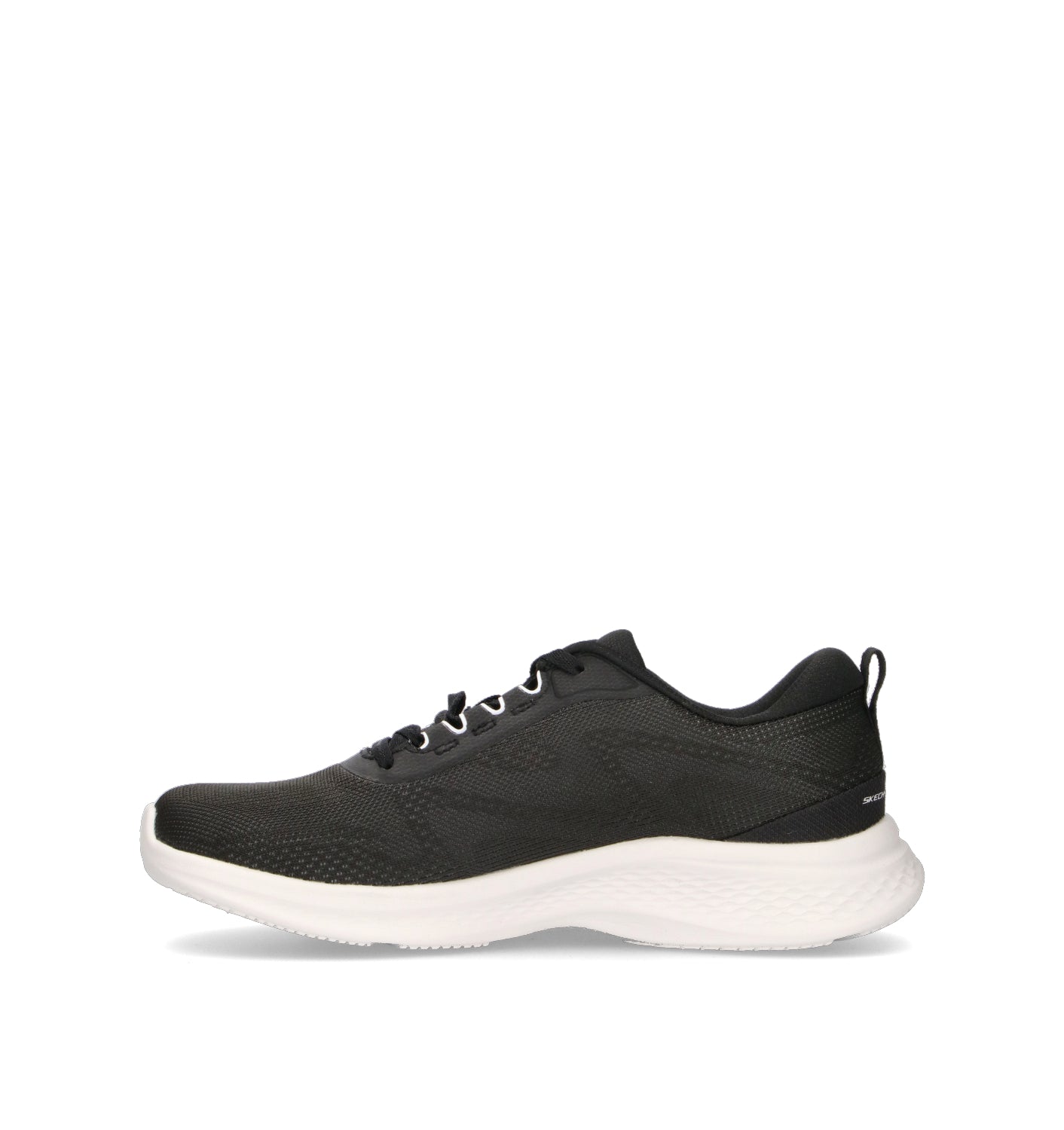 SKECHERS SPORT Sneaker donna nera