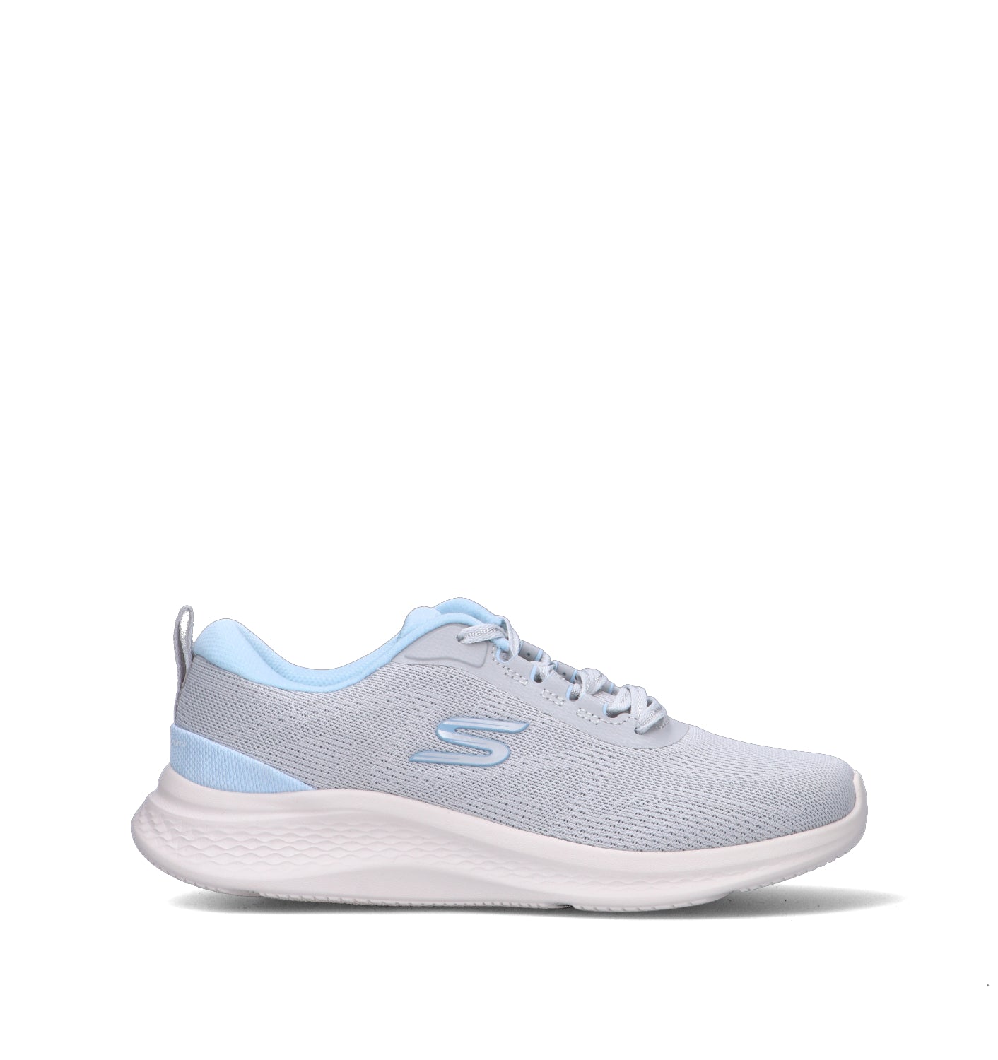 SKECHERS SPORT Sneaker donna grigia
