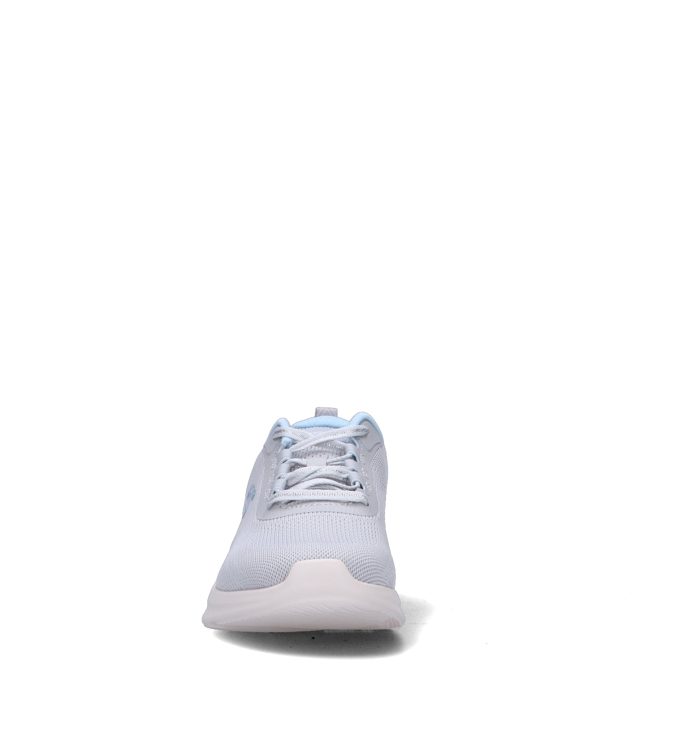 SKECHERS SPORT Sneaker donna grigia