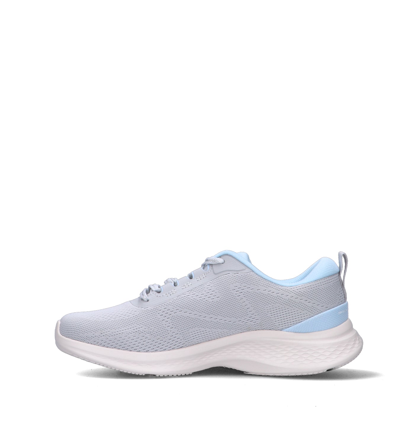 SKECHERS SPORT Sneaker donna grigia