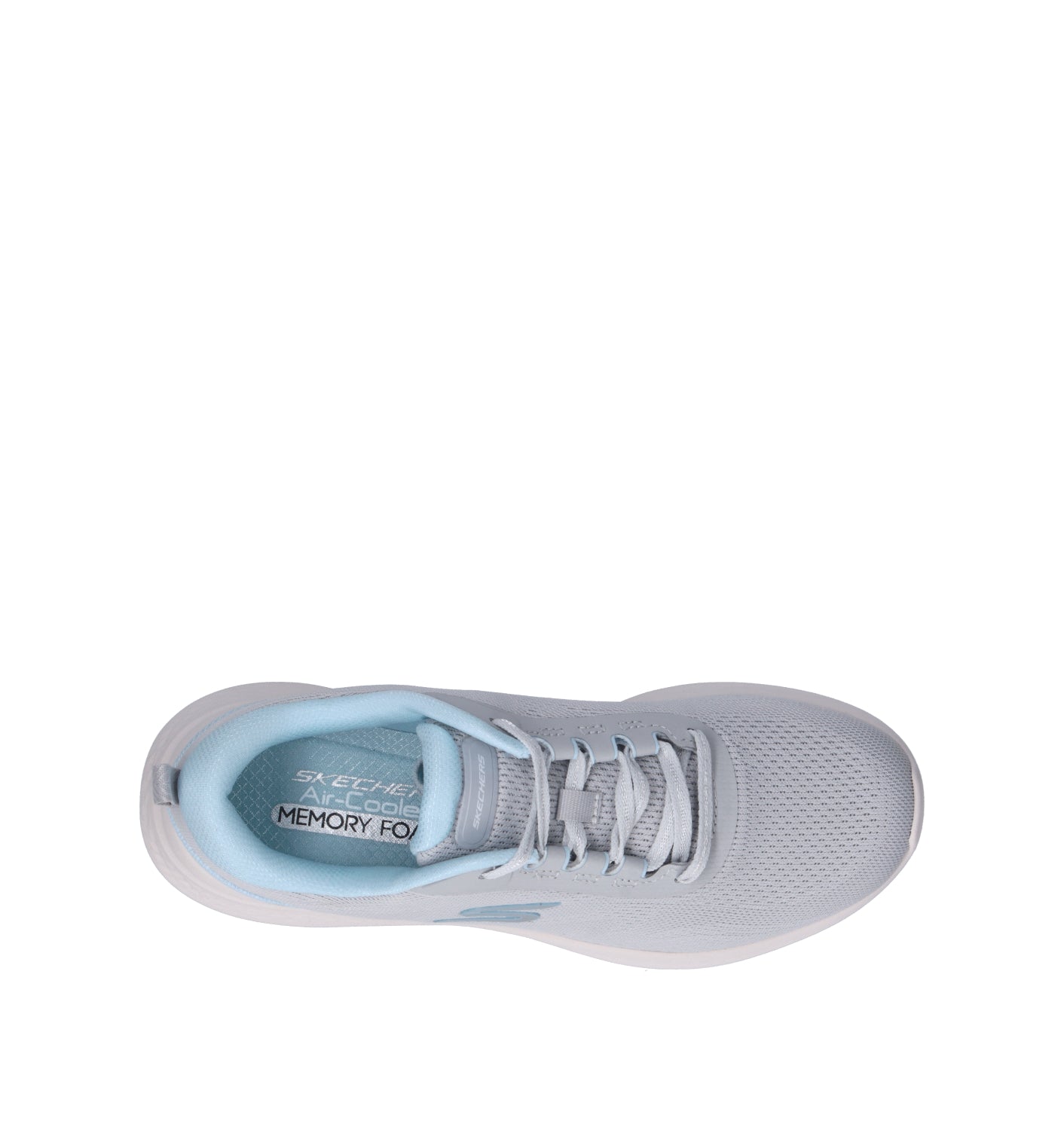 SKECHERS SPORT Sneaker donna grigia