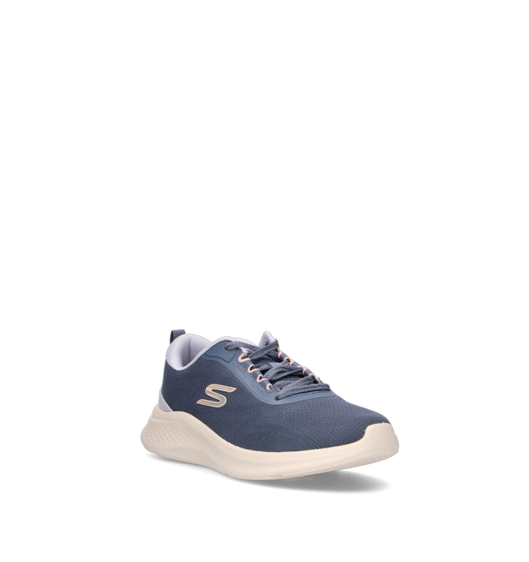SKECHERS SPORT Sneaker donna blu
