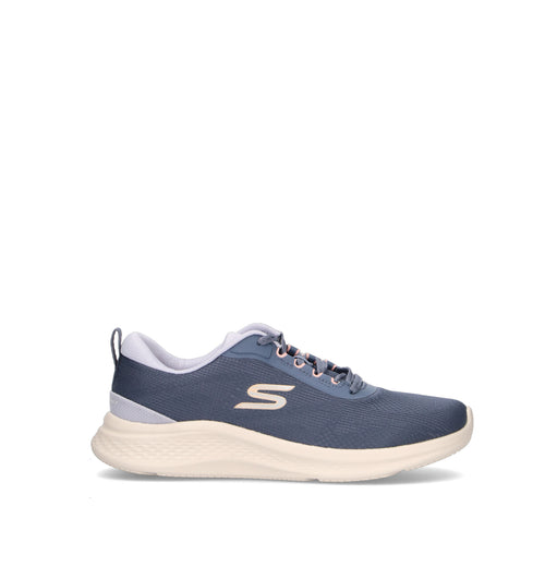 SKECHERS SPORT Sneaker donna blu