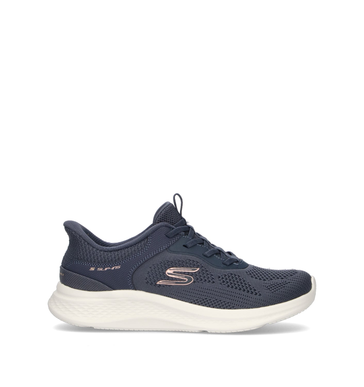 SKECHERS SPORT Sneaker donna blu