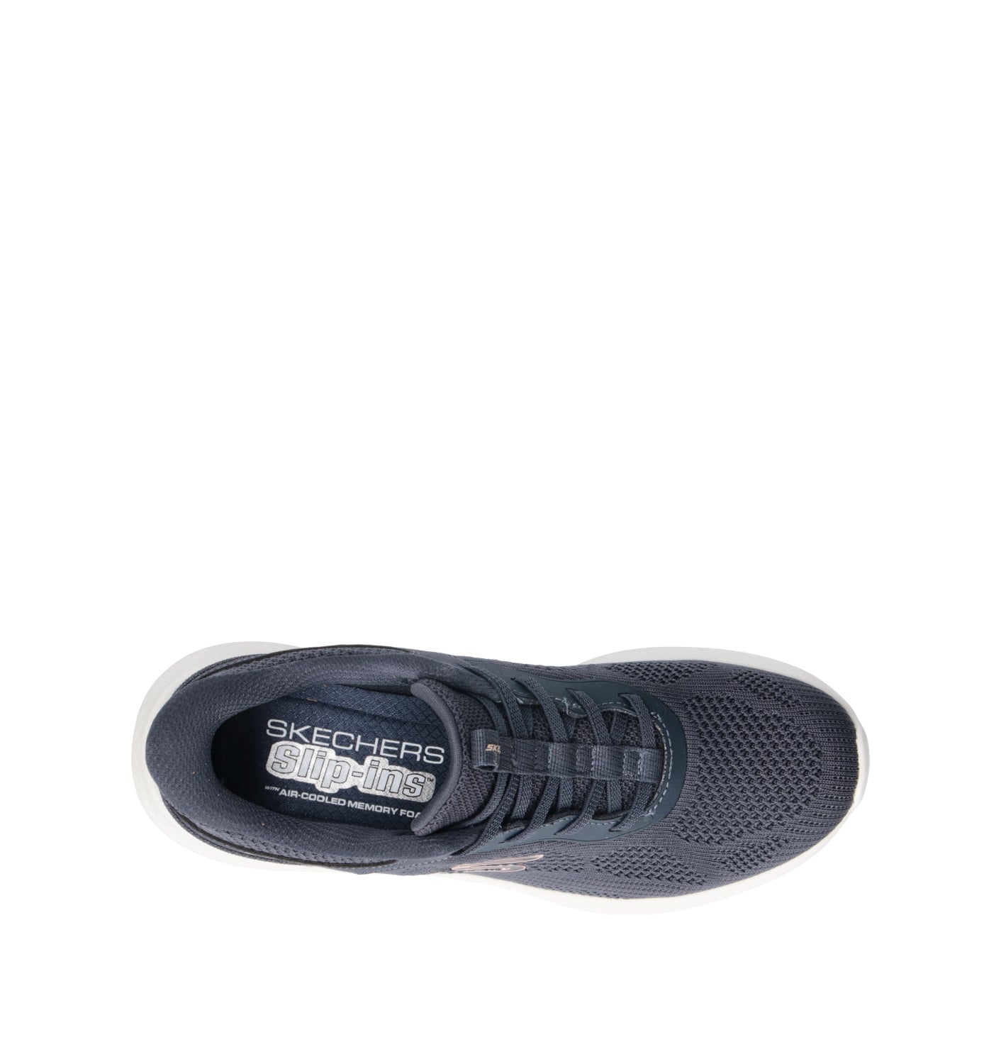 SKECHERS SPORT Sneaker donna blu