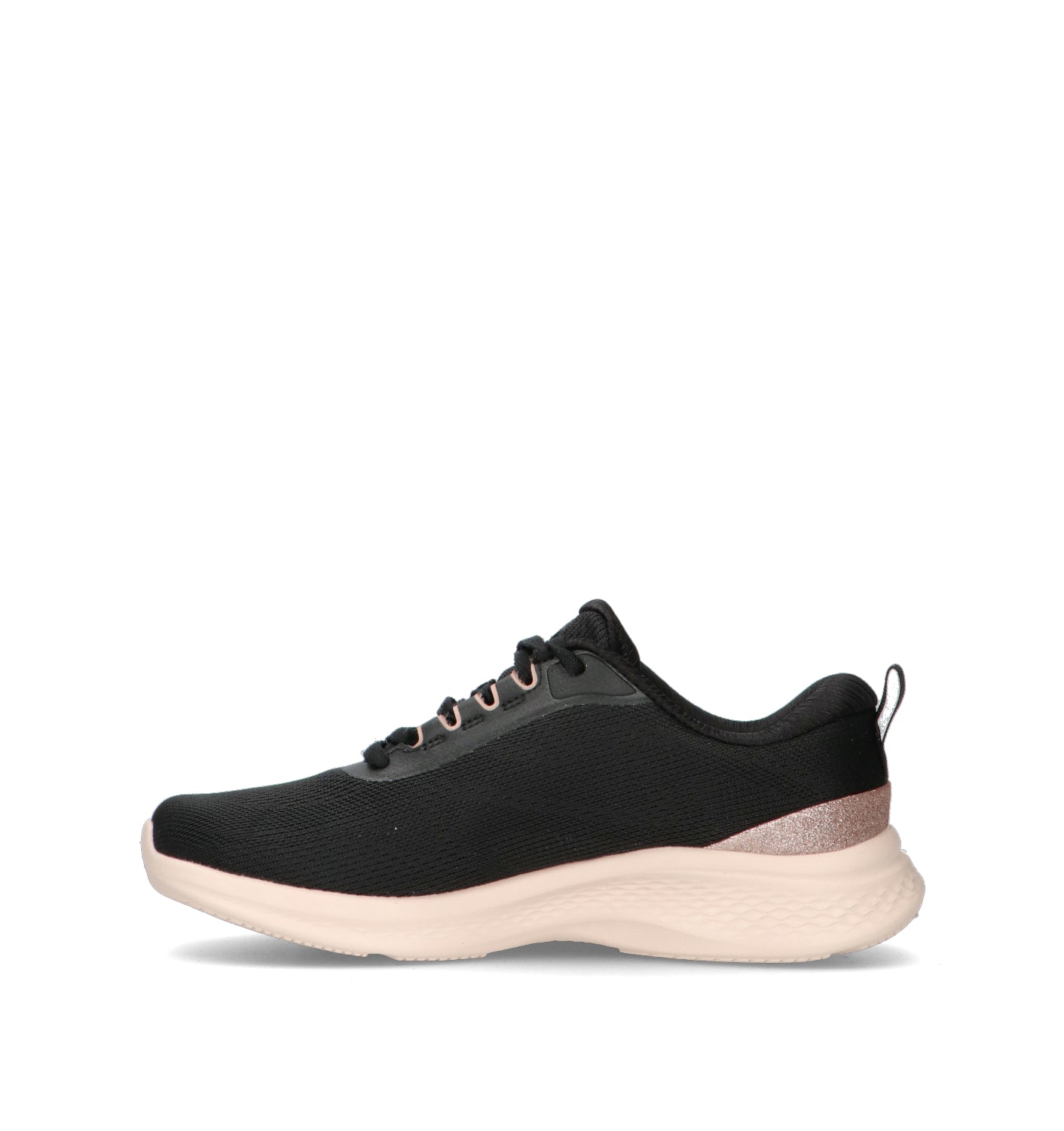 SKECHERS SPORT Sneaker donna nera