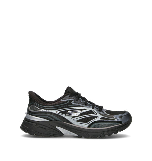 SKECHERS SPORT Sneaker donna nera