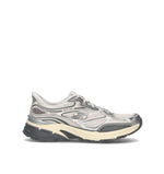 SKECHERS SPORT Sneaker donna argento
