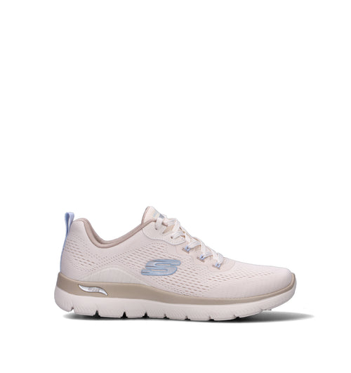 SKECHERS SPORT Sneaker donna panna