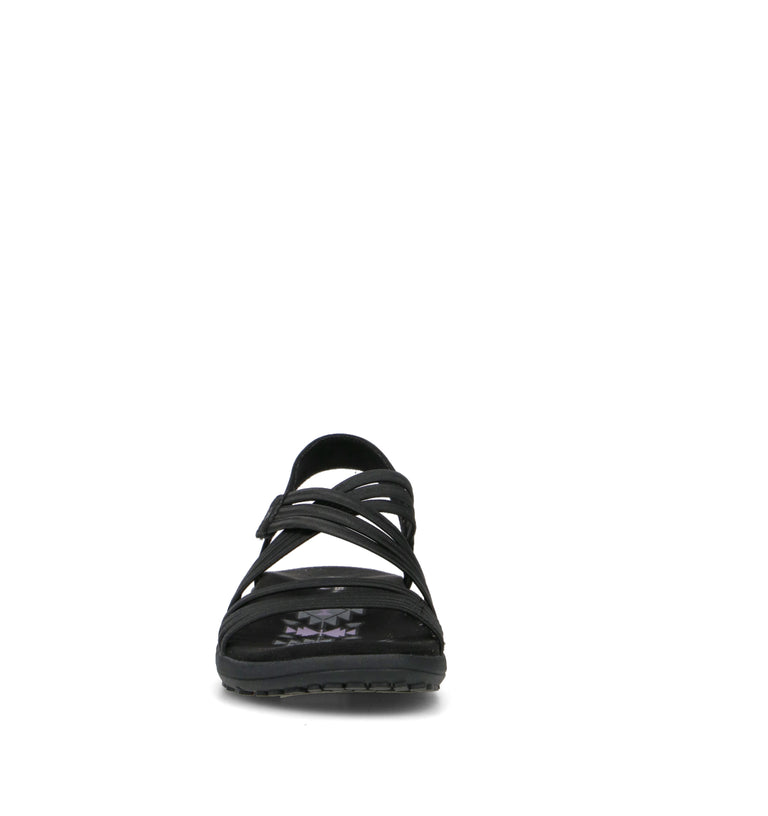 SKECHERS SPORT Sandalo donna nero