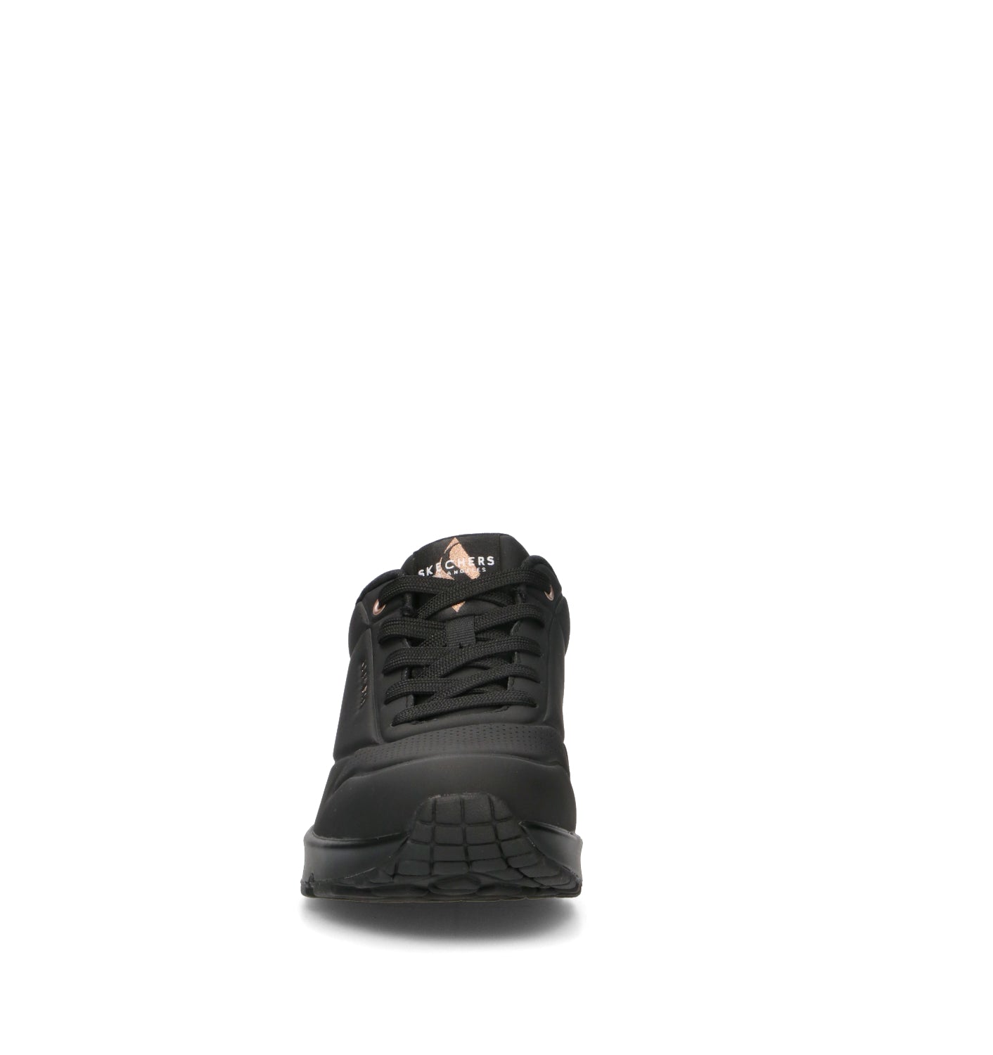 SKECHERS SPORT Sneaker donna nera