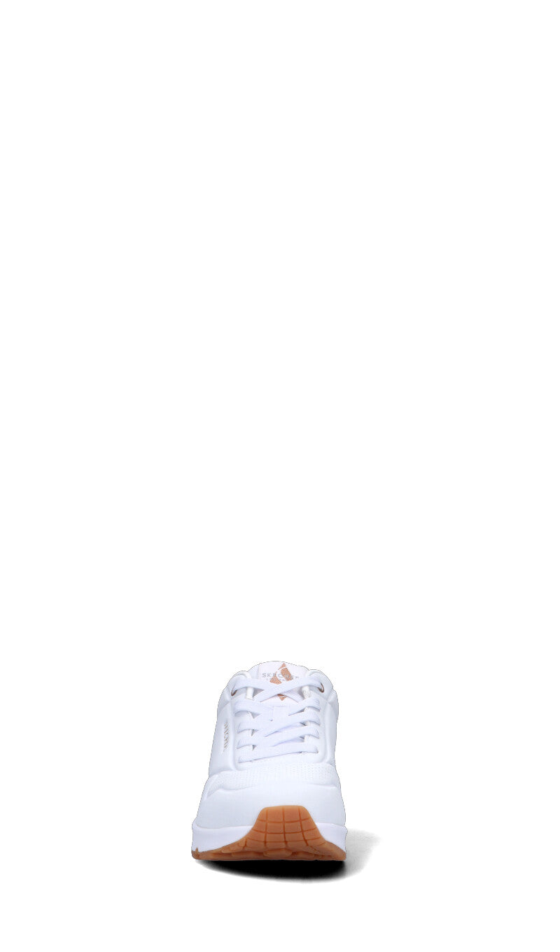 SKECHERS SPORT Sneaker donna bianca