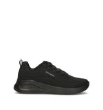 SKECHERS SPORT Sneaker donna nera
