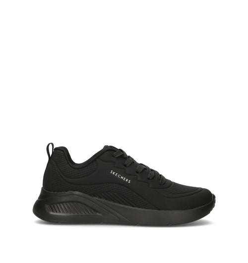 SKECHERS SPORT Sneaker donna nera