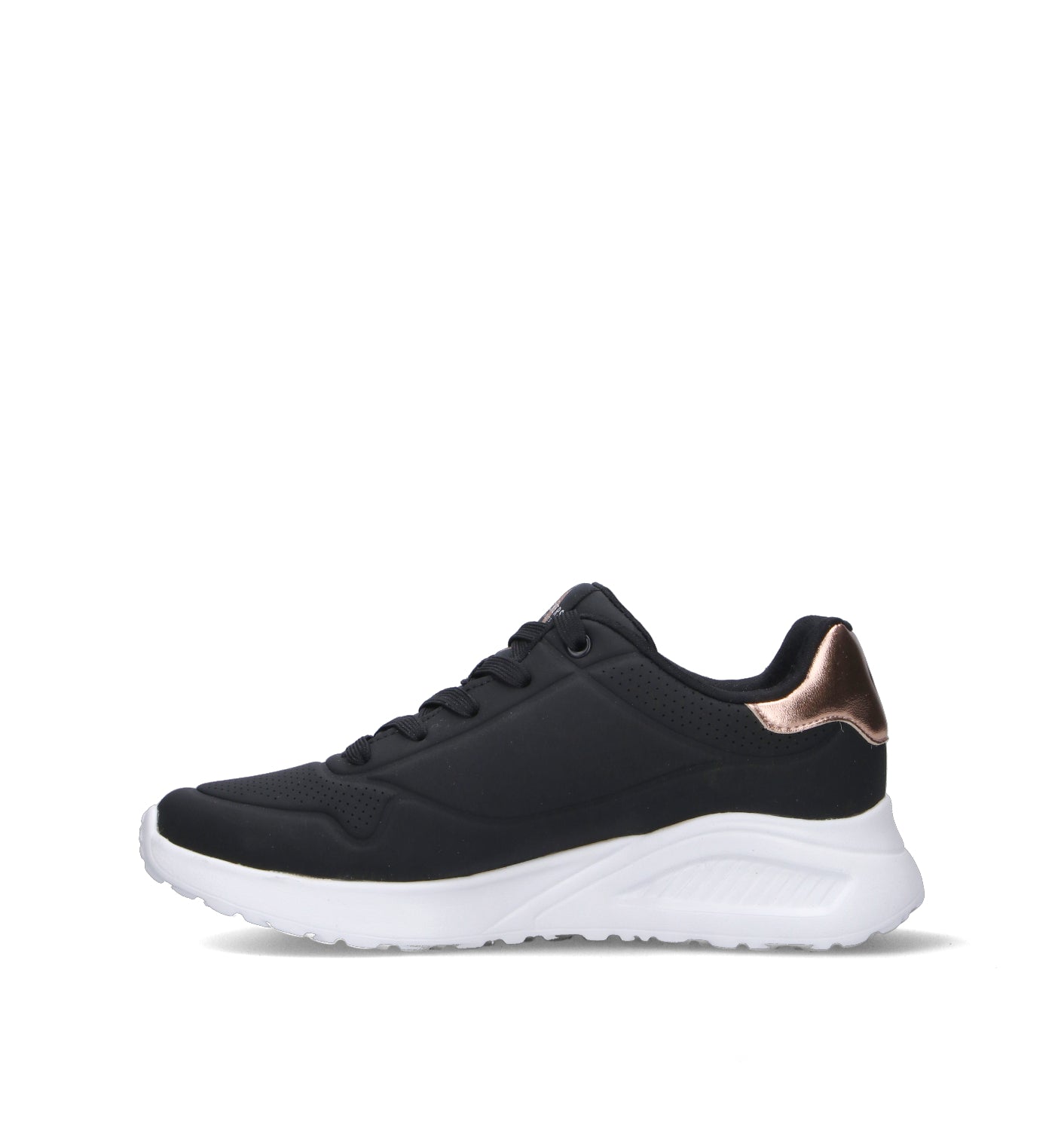 SKECHERS SPORT Sneaker donna nera