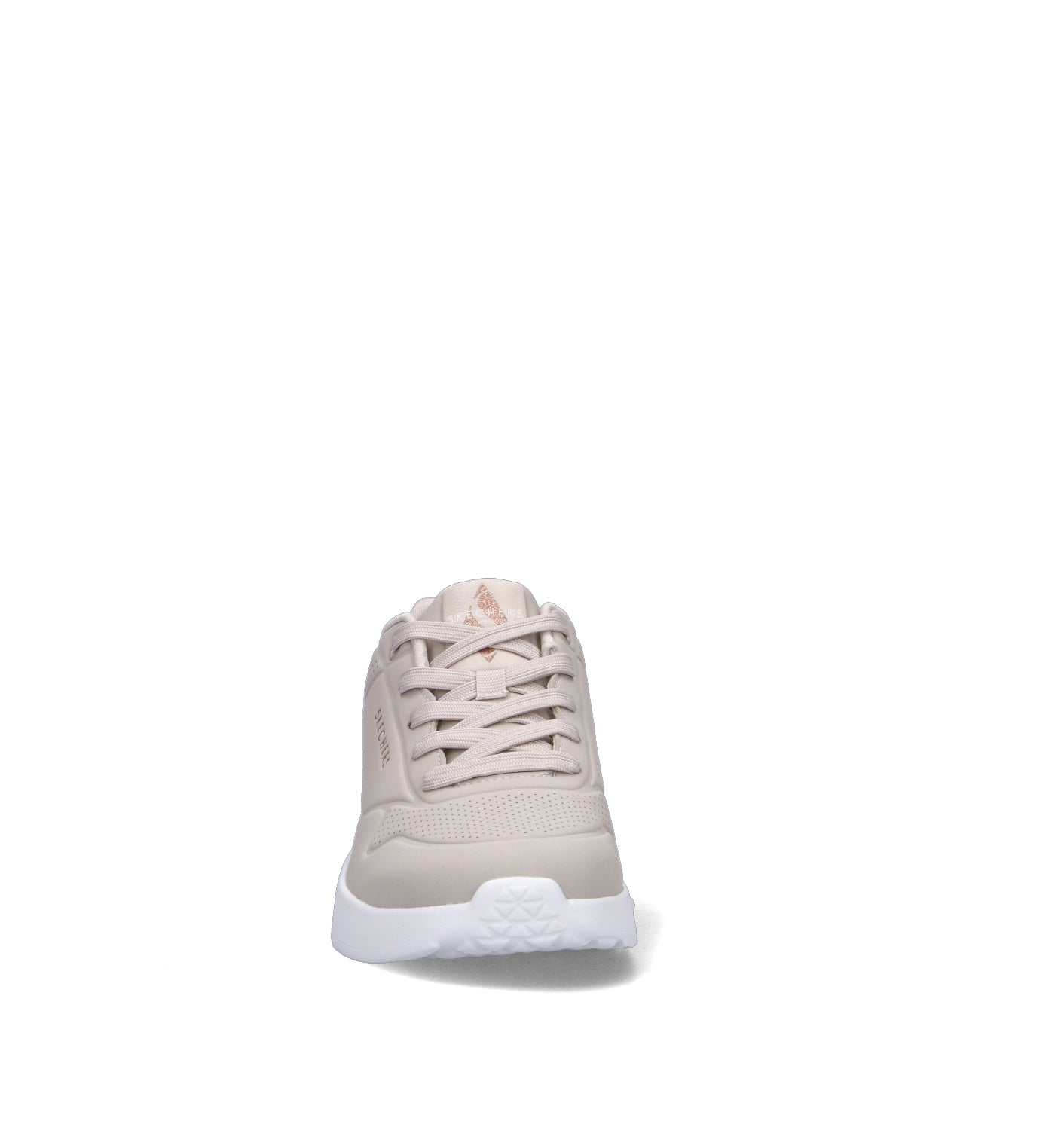 SKECHERS SPORT Sneaker donna beige