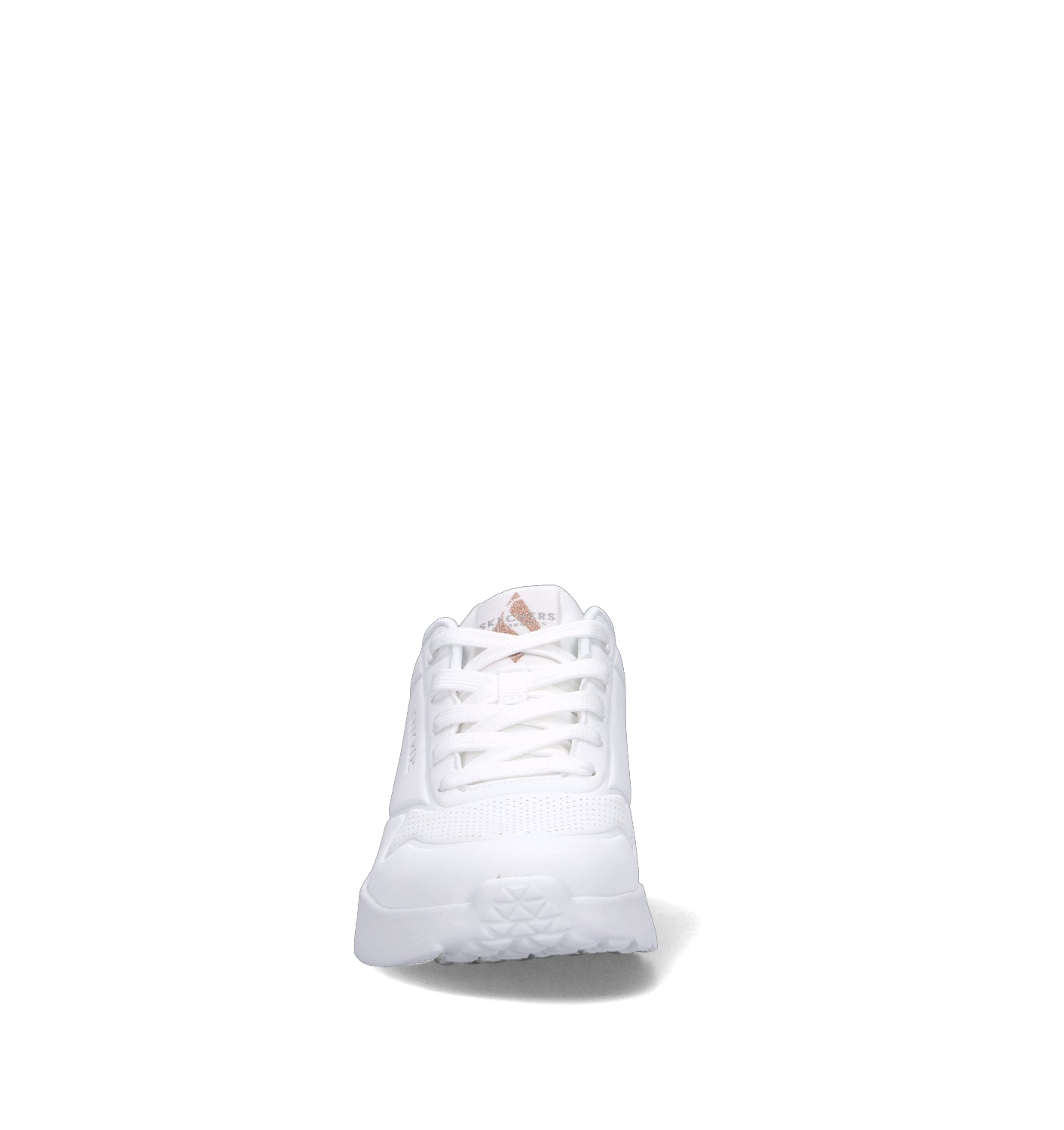 SKECHERS SPORT Sneaker donna bianca