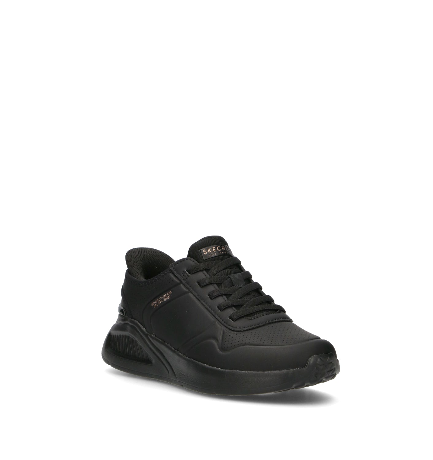 SKECHERS SPORT Sneaker donna nera