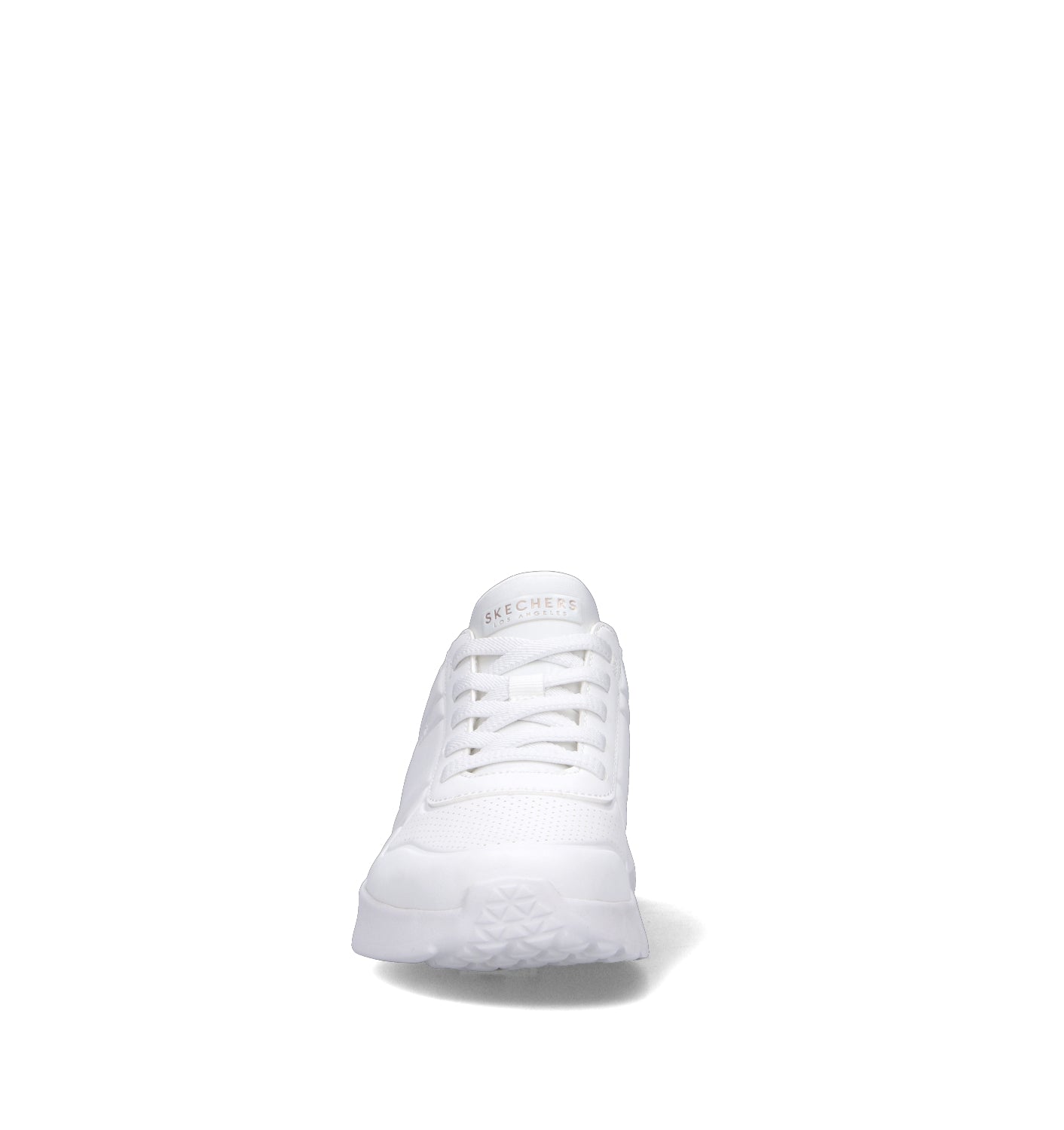 SKECHERS SPORT Sneaker donna bianca