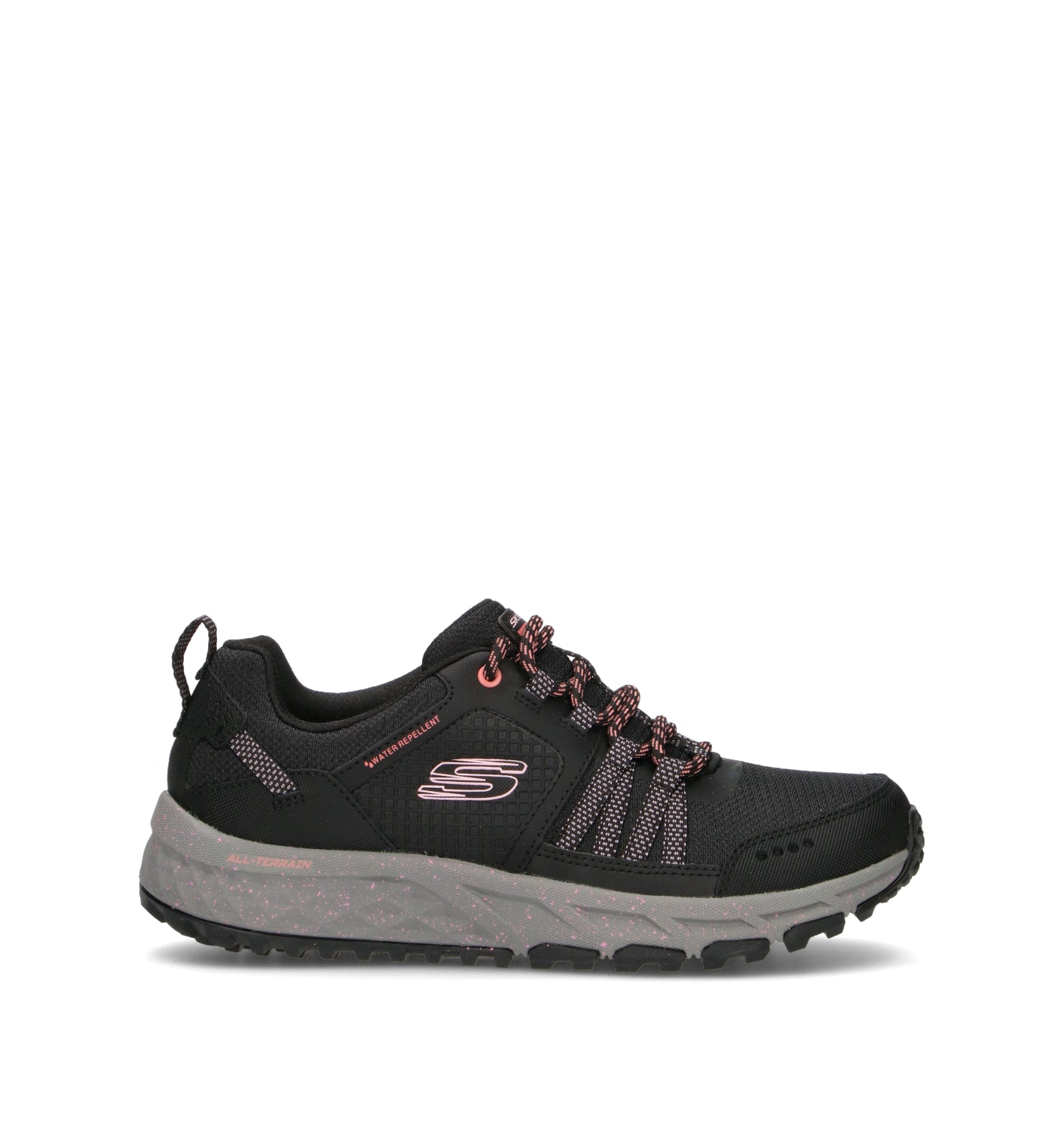 SKECHERS SPORT Sneaker donna nera