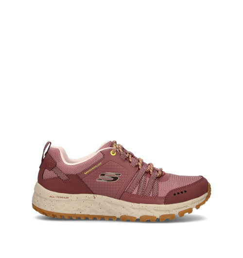 SKECHERS SPORT Sneaker donna malva