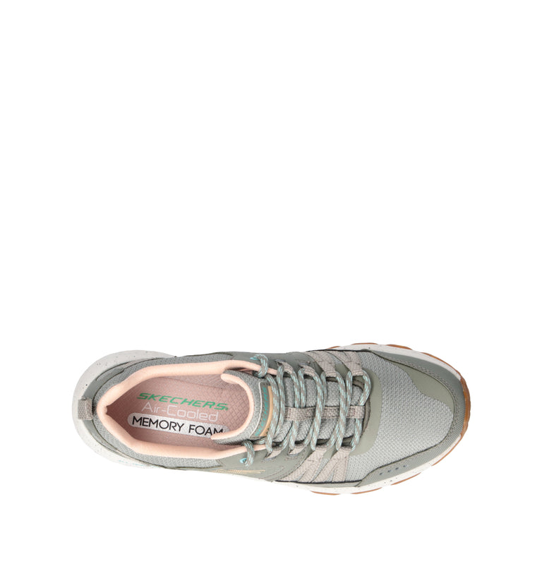 SKECHERS SPORT Sneaker donna salvia
