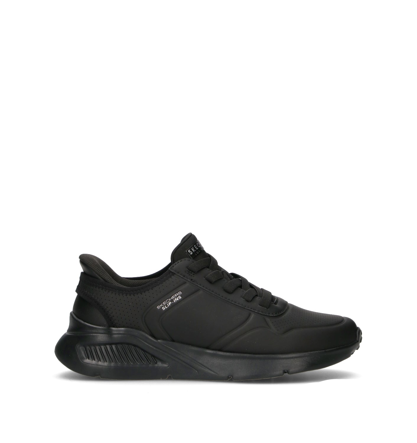 SKECHERS SPORT Sneaker uomo nera