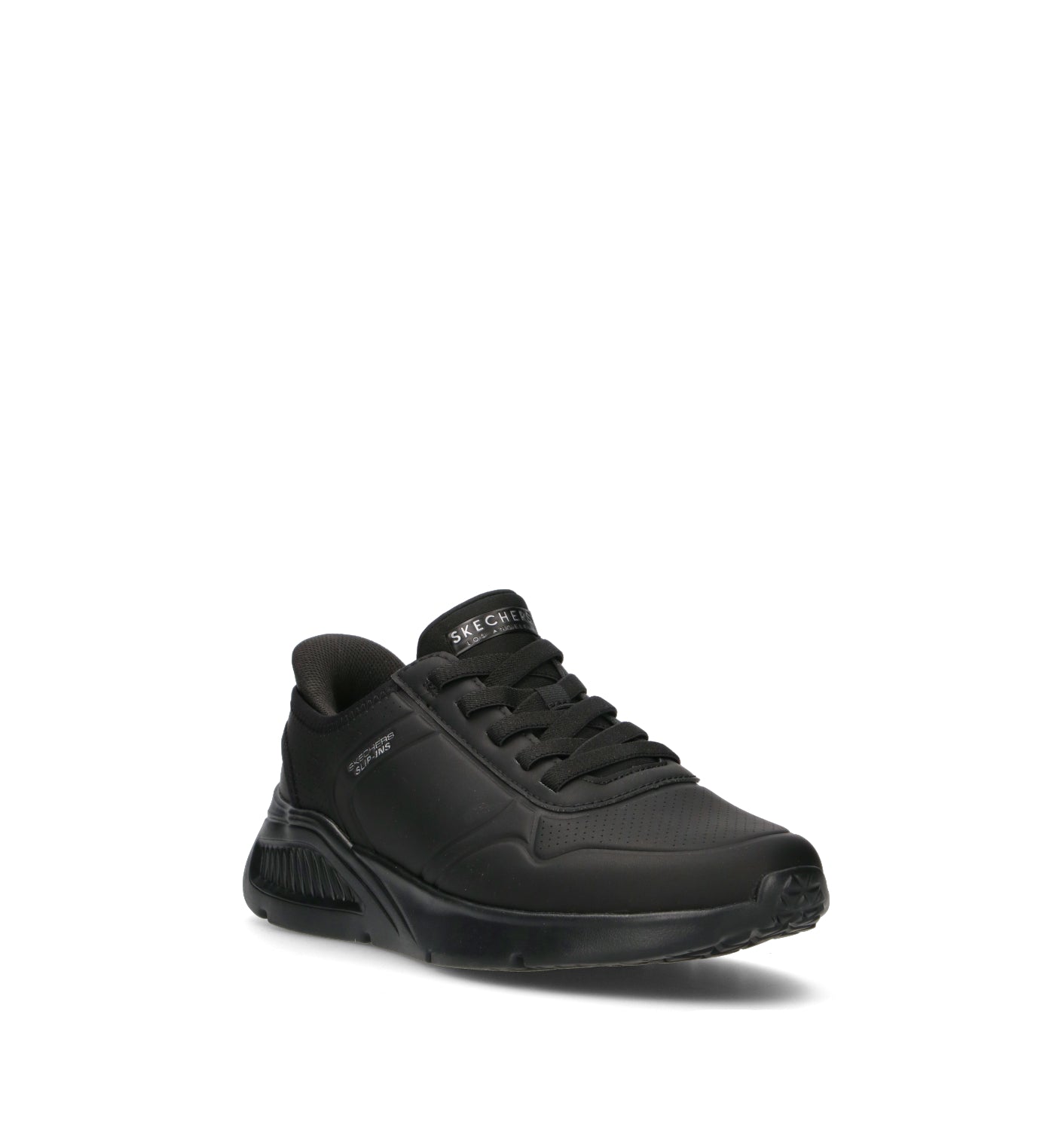 SKECHERS SPORT Sneaker uomo nera