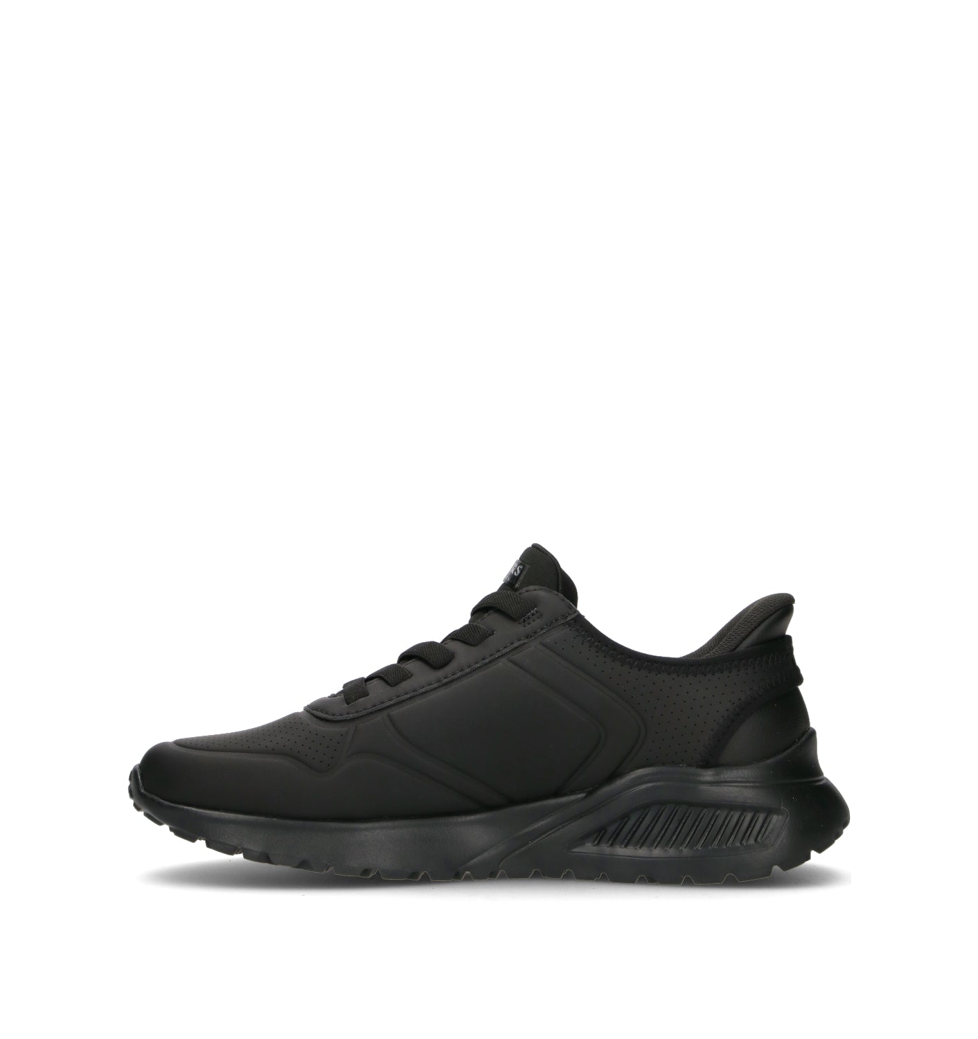 SKECHERS SPORT Sneaker uomo nera