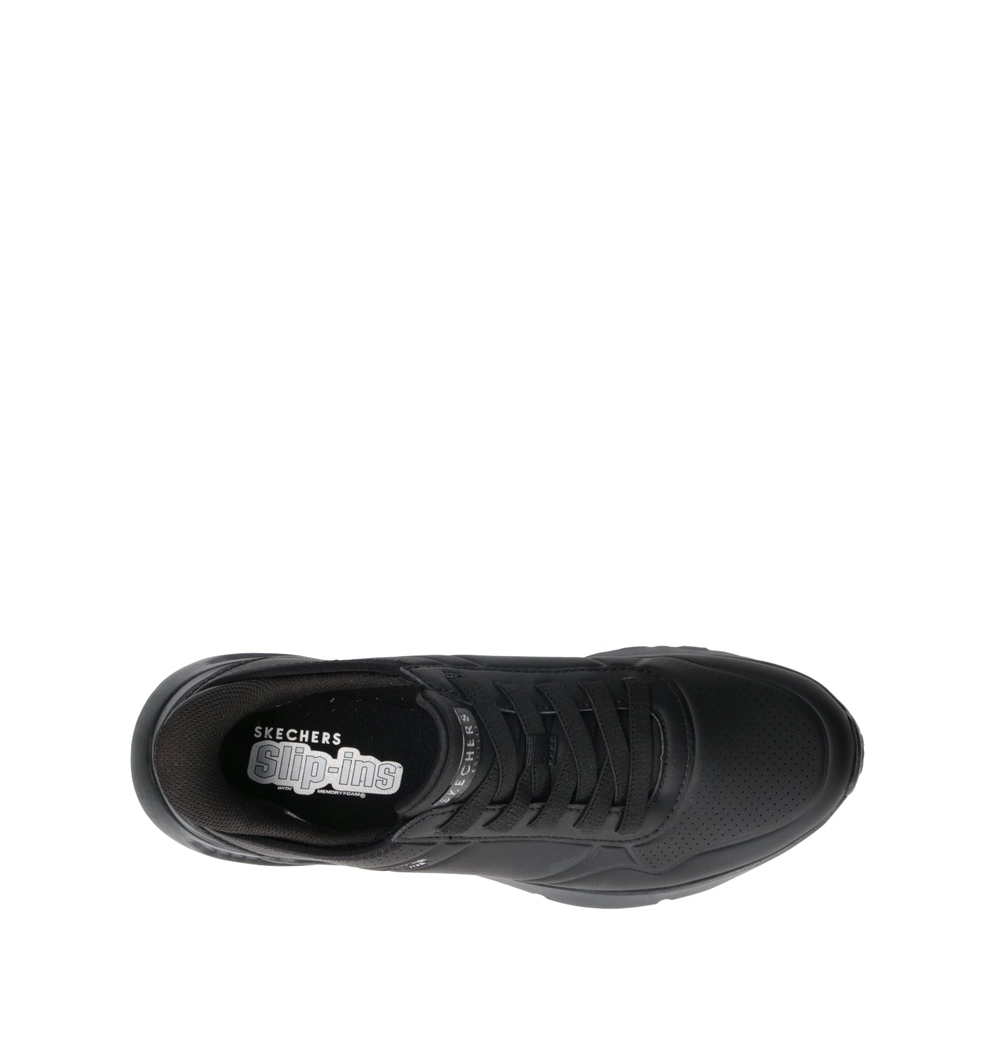 SKECHERS SPORT Sneaker uomo nera