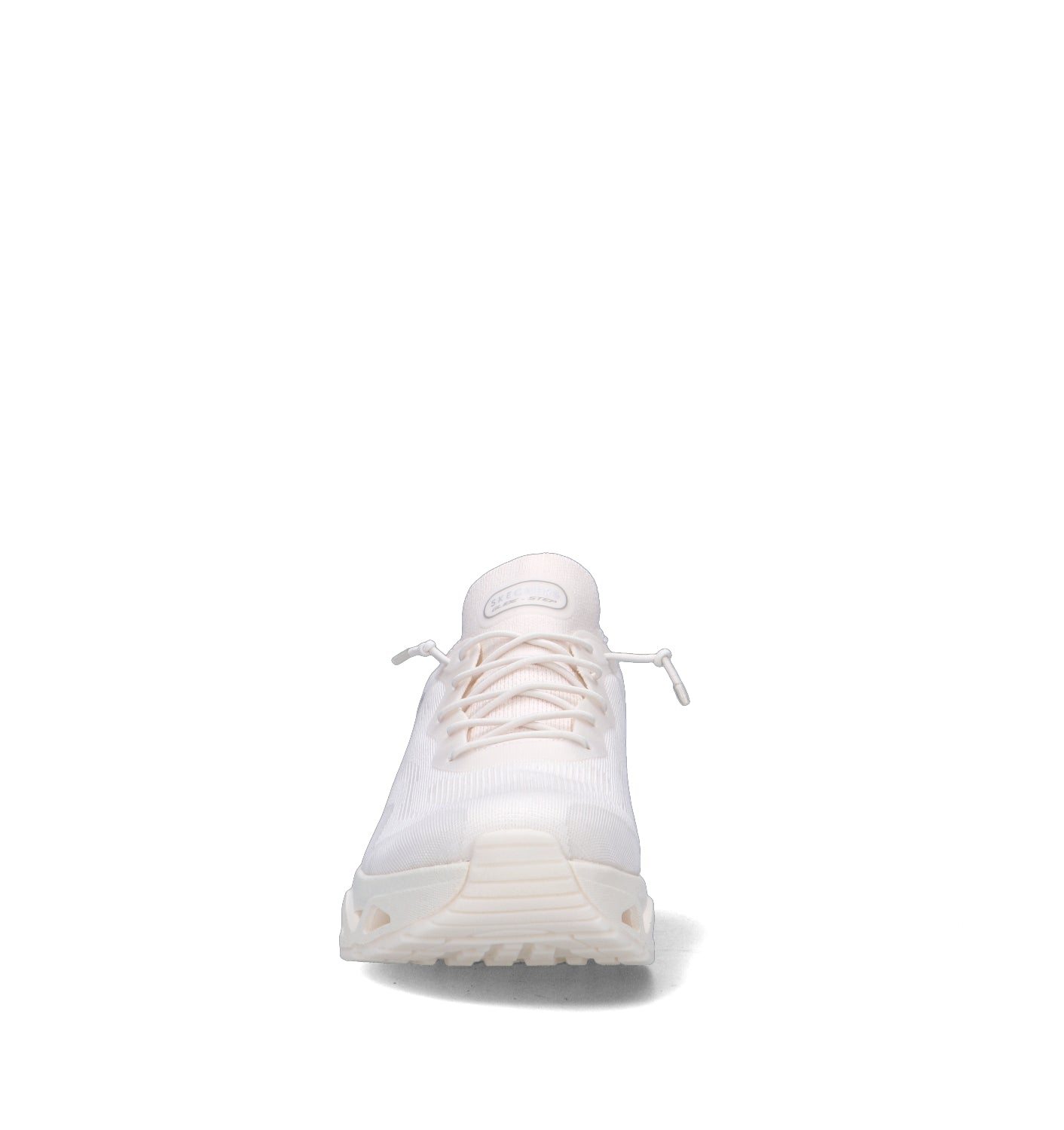 SKECHERS SPORT Sneaker donna bianca