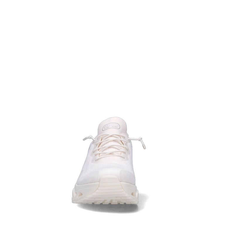 SKECHERS SPORT Sneaker donna bianca