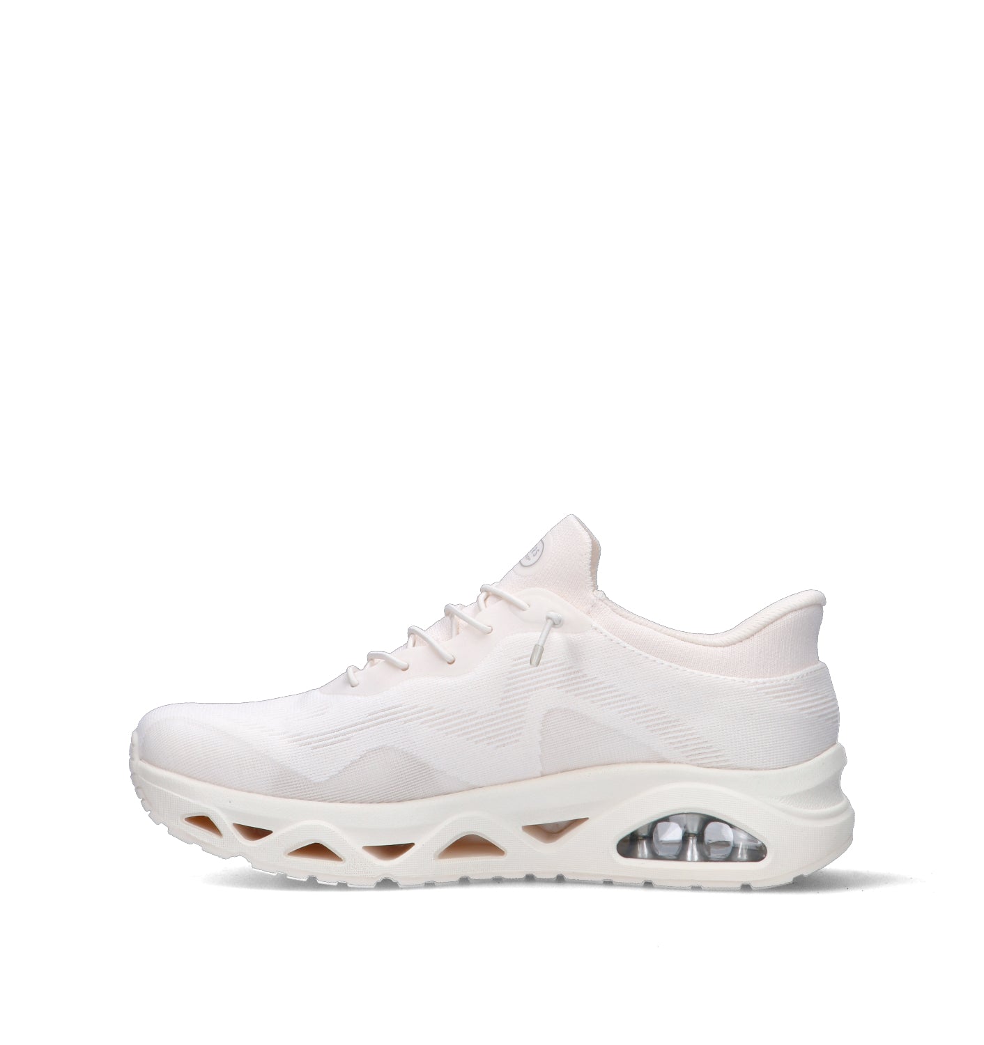 SKECHERS SPORT Sneaker donna bianca