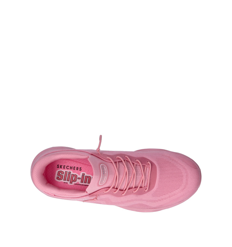 SKECHERS SPORT Sneaker donna rosa