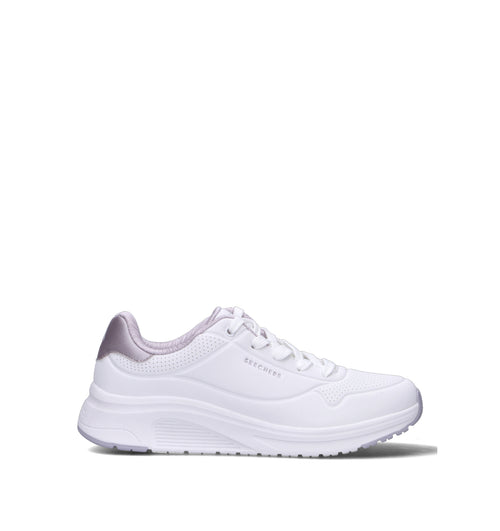 SKECHERS SPORT Sneaker donna bianca