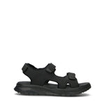 SKECHERS SPORT Sandalo uomo nero
