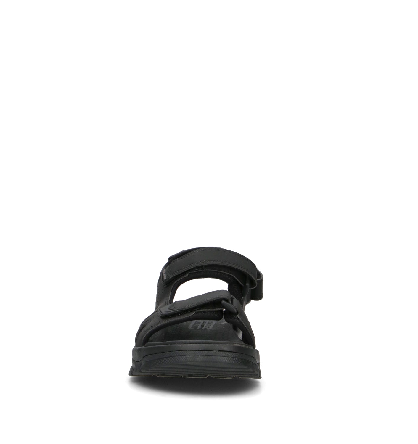 SKECHERS SPORT Sandalo uomo nero