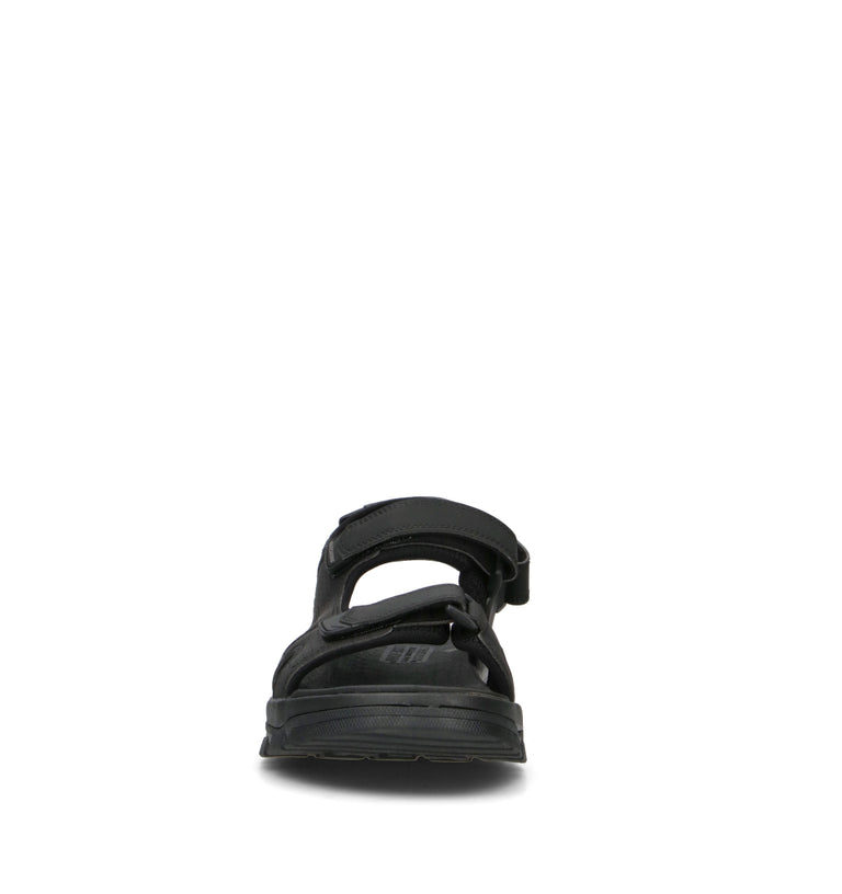 SKECHERS SPORT Sandalo uomo nero