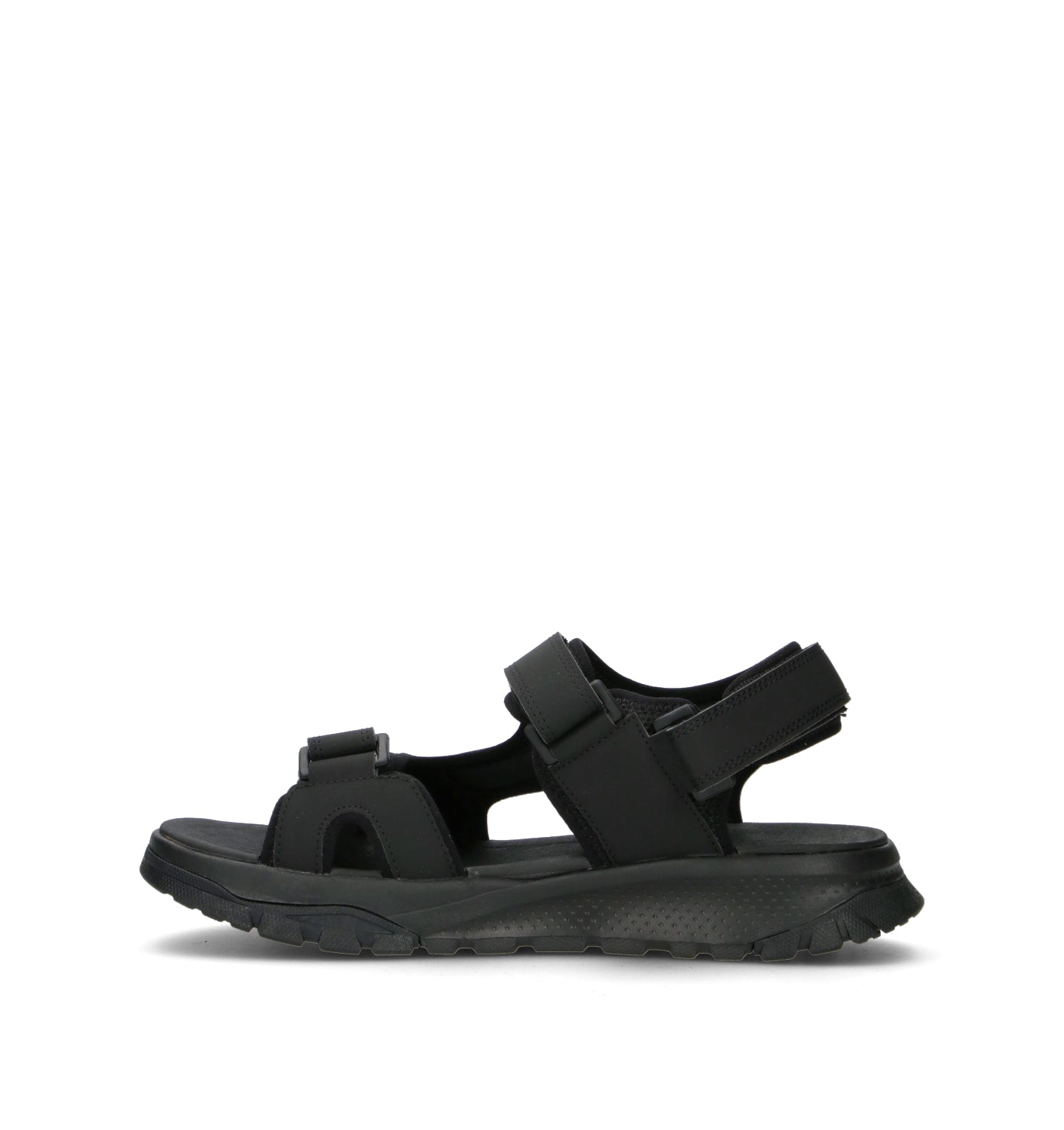 SKECHERS SPORT Sandalo uomo nero