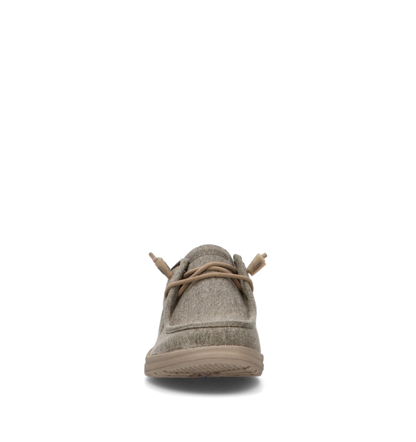 SKECHERS SPORT Mocassino uomo khaki