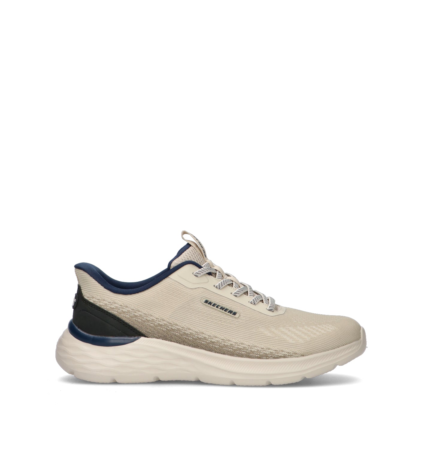 SKECHERS SPORT Sneaker uomo taupe