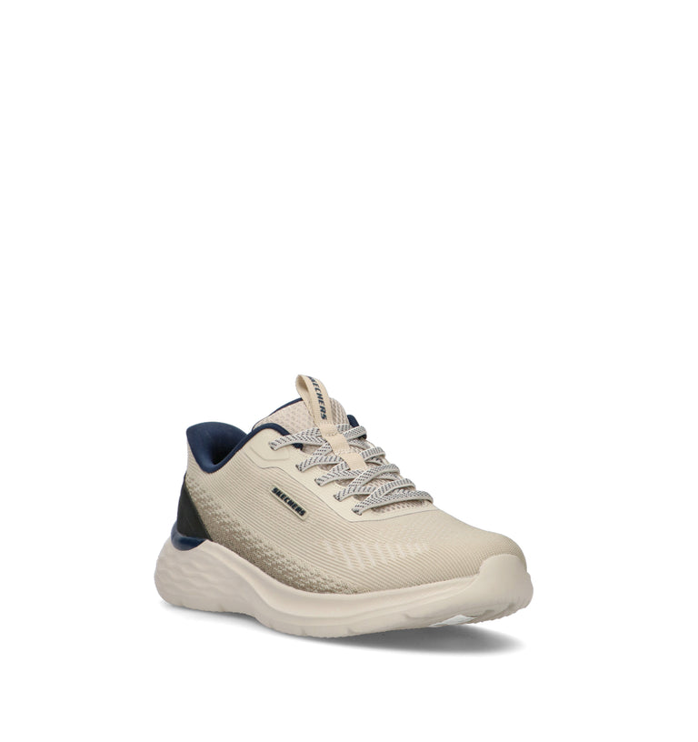 SKECHERS SPORT Sneaker uomo taupe