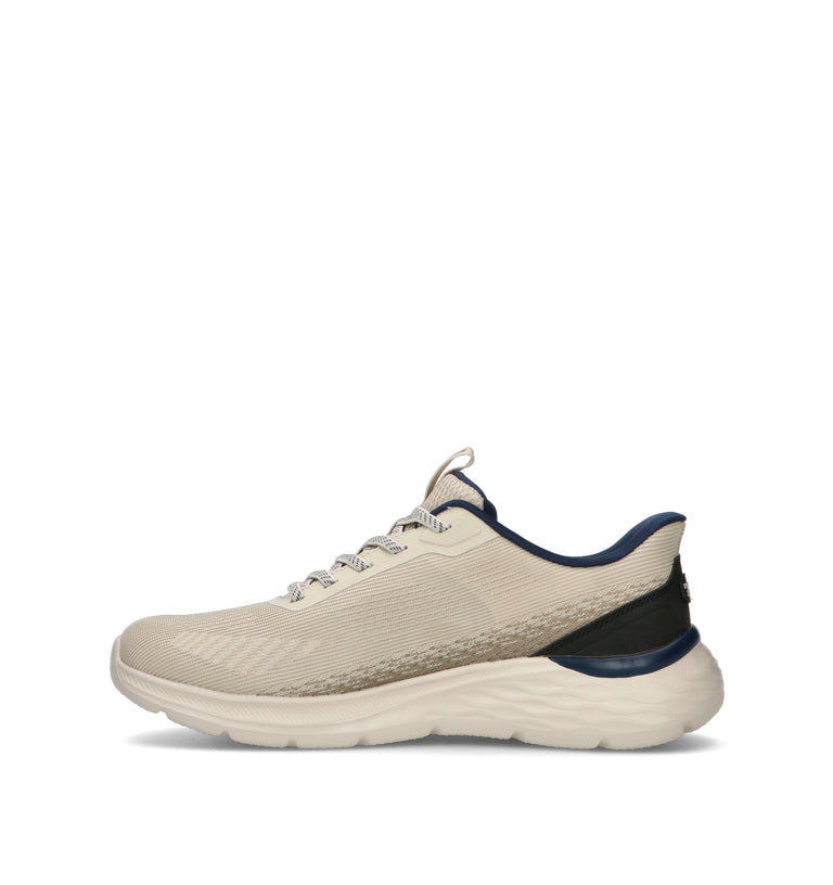 SKECHERS SPORT Sneaker uomo taupe