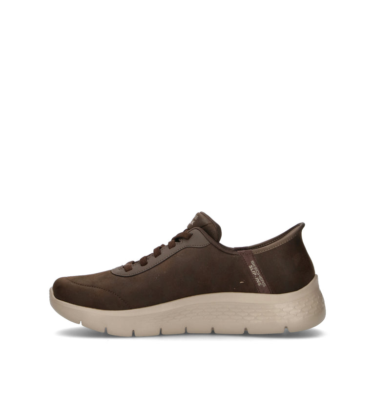 SKECHERS SPORT Sneaker uomo marrone