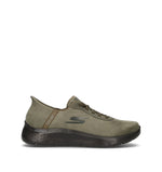 SKECHERS SPORT Sneaker uomo oliva