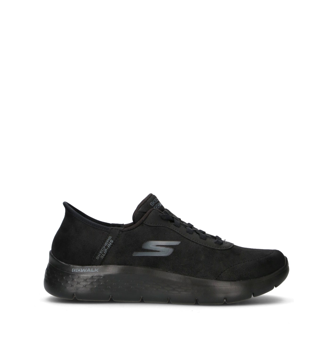 SKECHERS SPORT Sneaker uomo nera