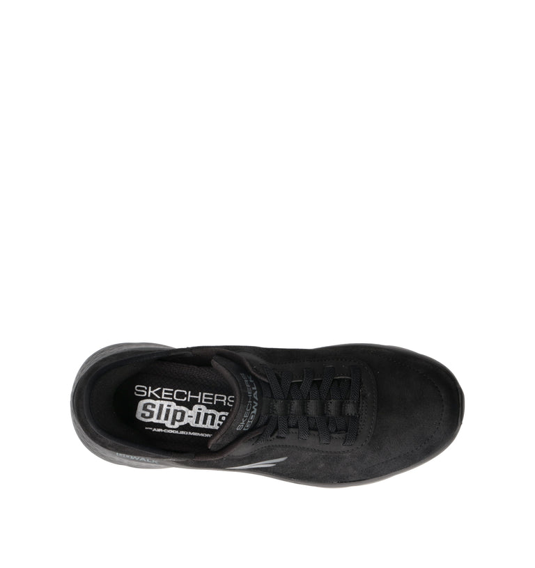 SKECHERS SPORT Sneaker uomo nera