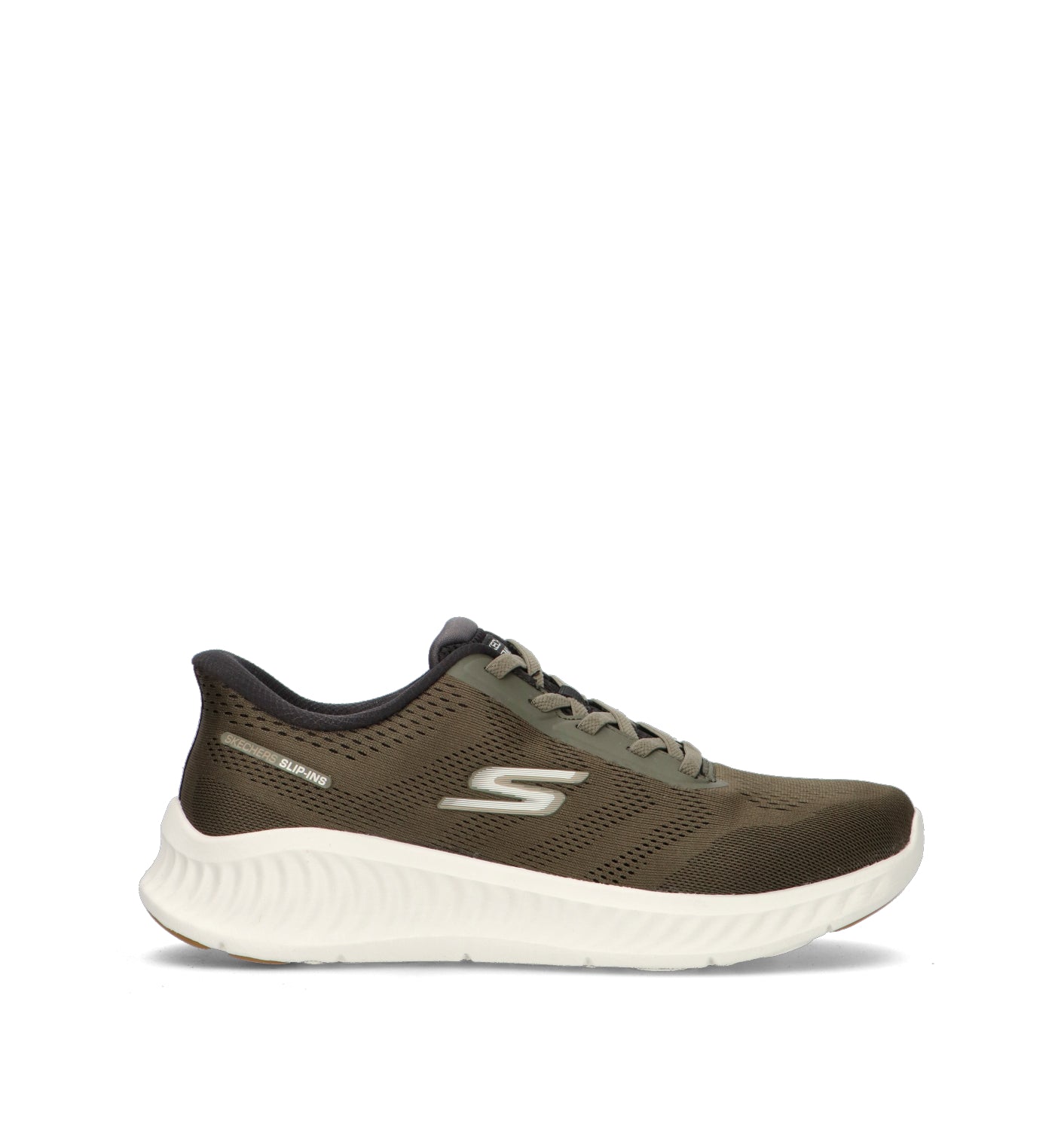 SKECHERS SPORT Sneaker uomo oliva